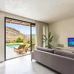 Alma Tauro By Villagrancanaria Daire